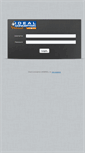 Mobile Screenshot of mail.idealconception.com